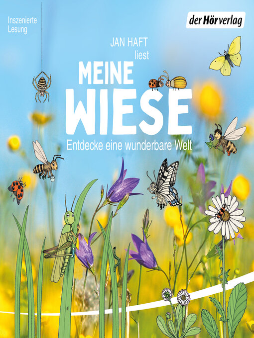 Title details for Meine Wiese. --Entdecke eine wunderbare Welt by Jan Haft - Available